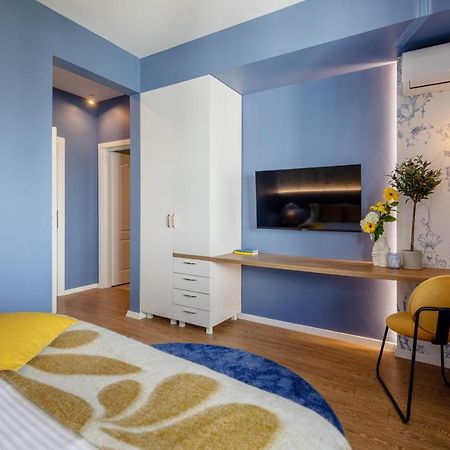 Ferienwohnung Holt - Dolce In Napoli Bukarest Exterior foto