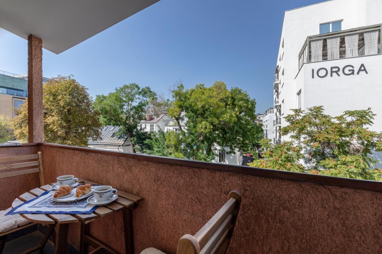 Ferienwohnung Holt - Dolce In Napoli Bukarest Exterior foto